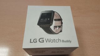 Reloj LG G Watch W100 Buddy, nuevo de segunda mano por 35 EUR en Barcelona  en WALLAPOP
