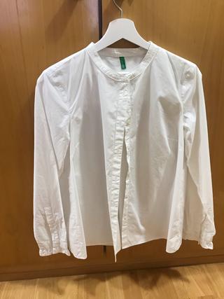 Camisa Benetton - talla S