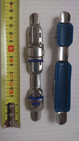 Calzini Antiscivolo Per Cani - 2 Paia - Cotone Morbido Con Suola In Silicone - Taglia L - Foto 11