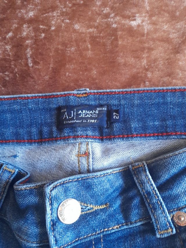 Vaqueros Armani