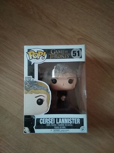 Funko Pop Cersei Lannister