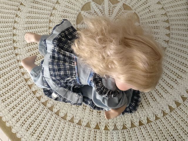 Muñeca de porcelana