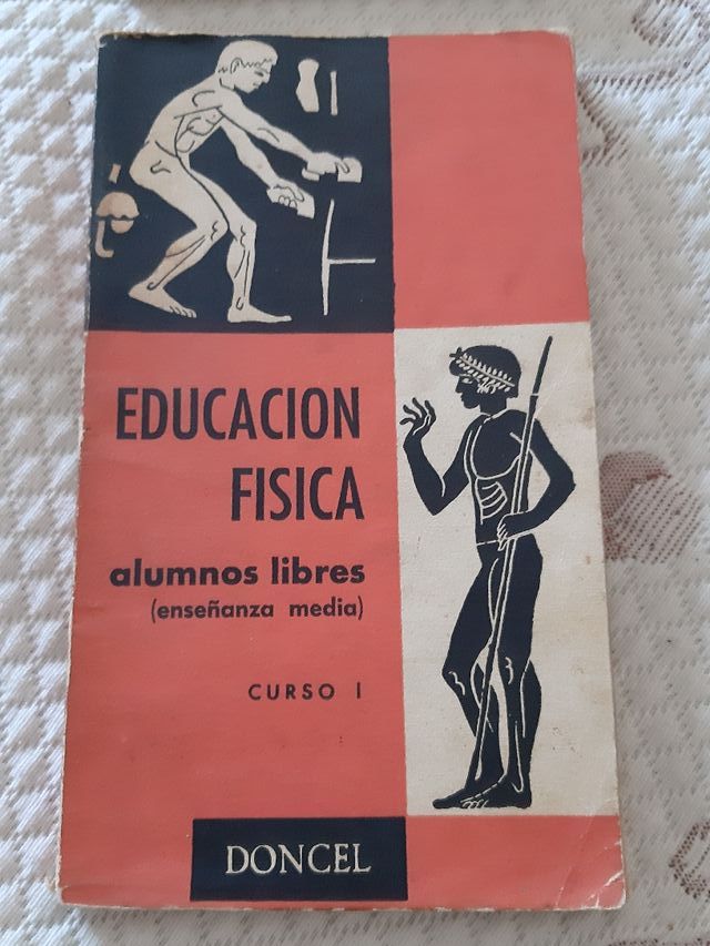 Educacion física ,Doncel 1969