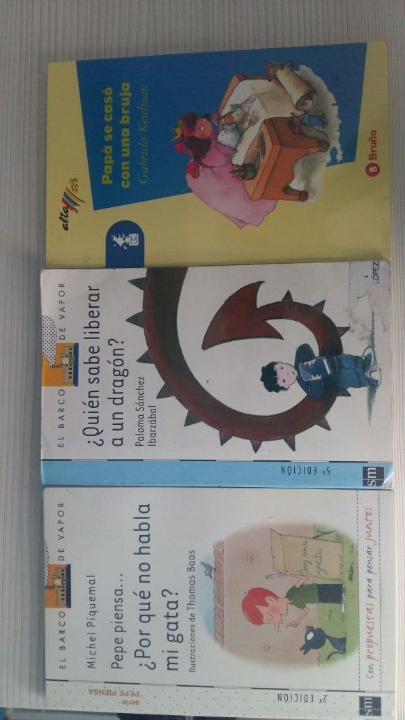 Libri da lettura per bambini