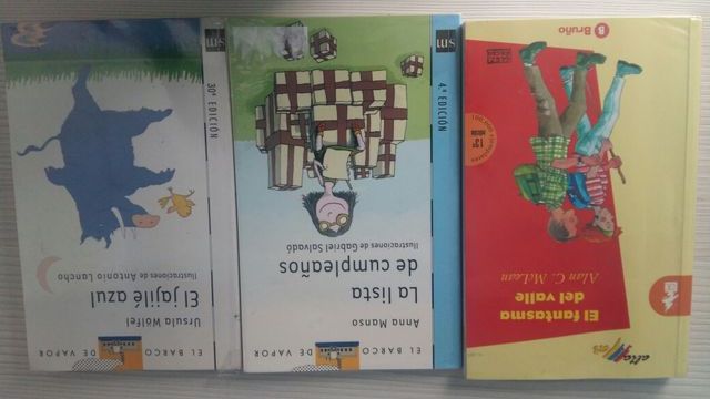 Libri da lettura per bambini