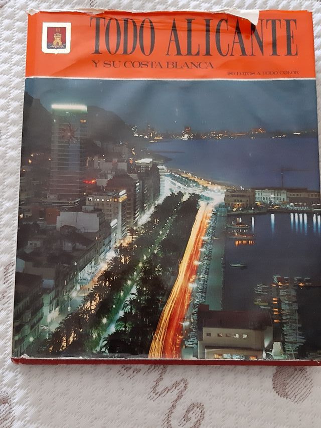 Todo Alicante y su costa Blanca