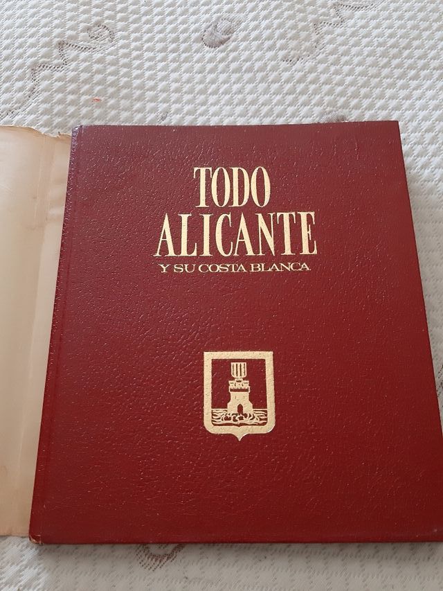 Todo Alicante y su costa Blanca