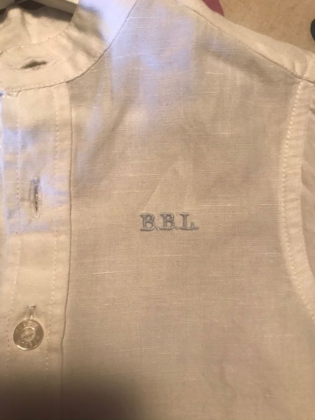 Camicia 2 anni Boboli