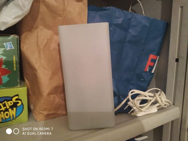 lampara mesita de noche