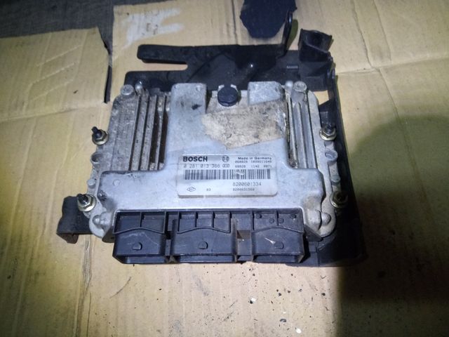 Centralita motor Scenic