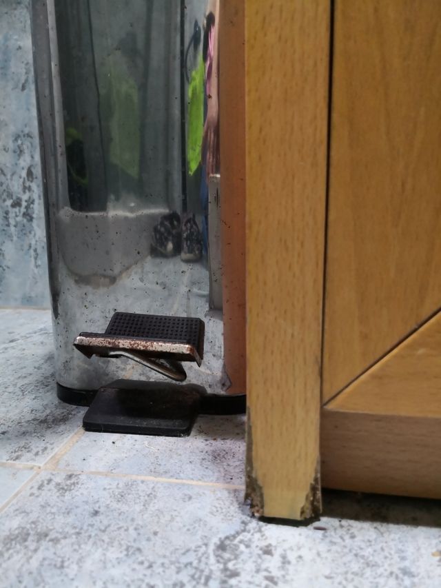 Mueble con lavabo de segunda mano por 50 € en Murcia en WALLAPOP