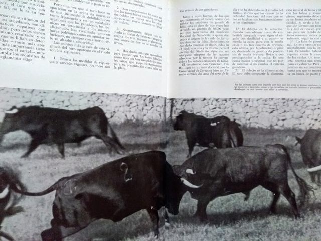 TOROS LIBRO-ENCICLOPEDIA