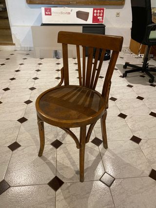 sillas de madera antiguas tipo bar sillas de madera antiguas tipo bar
