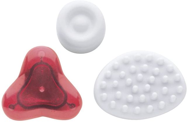 Masajeador muscular de percusión 2 en 1