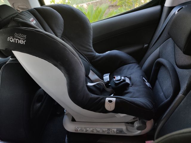 Silla Romer Max-Fix II grupo 0-1 (nueva 400€)