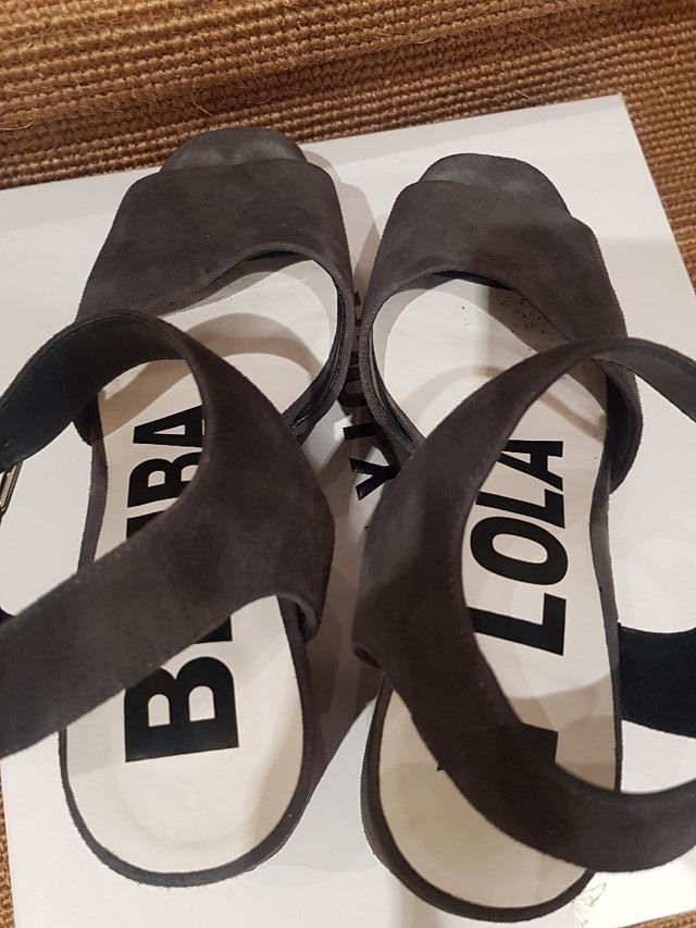 Sandalias Bimba y Lola 38