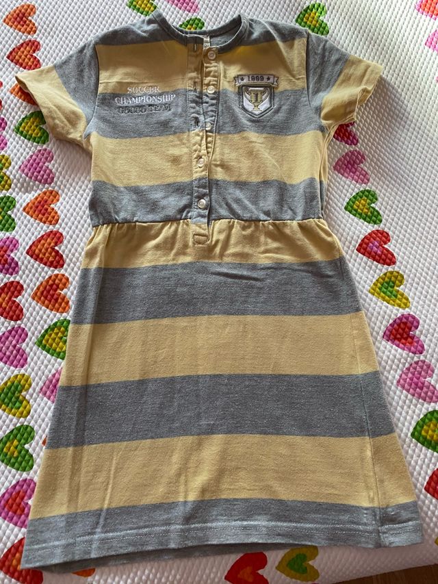 Vestido verano sport gocco