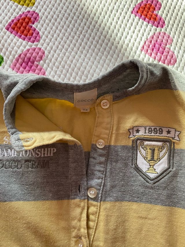 Vestido verano sport gocco