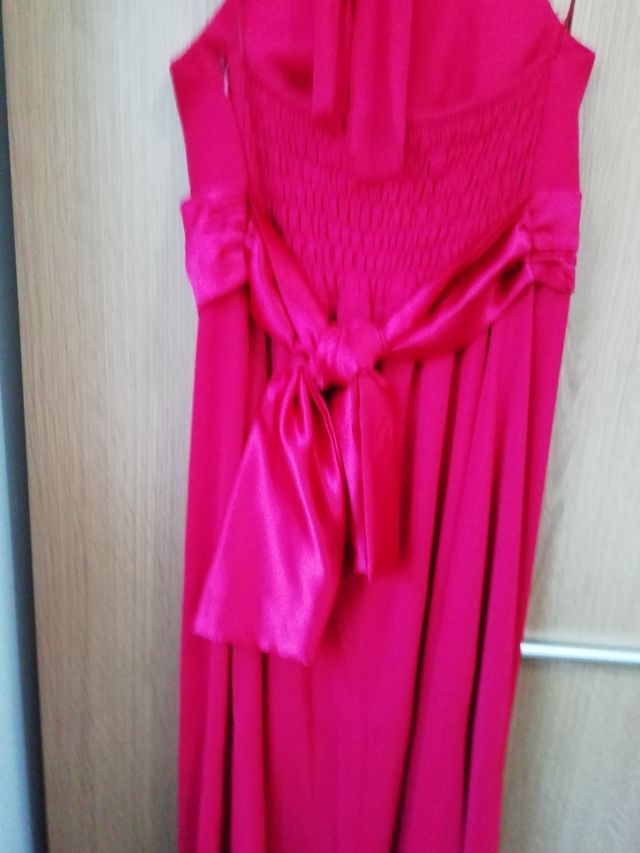 vestido largo de fiesta