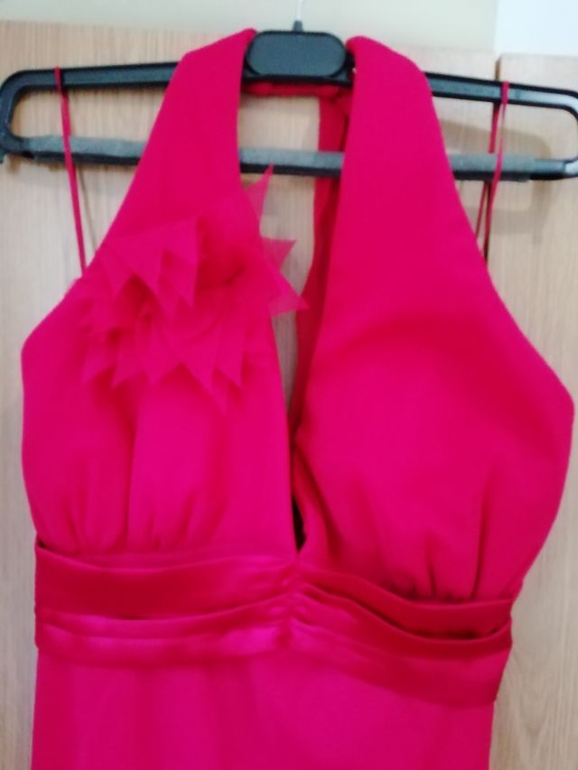 vestido largo de fiesta