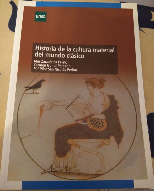 Historia de la cultura material del