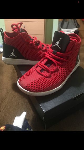 zapatillas jordan 38