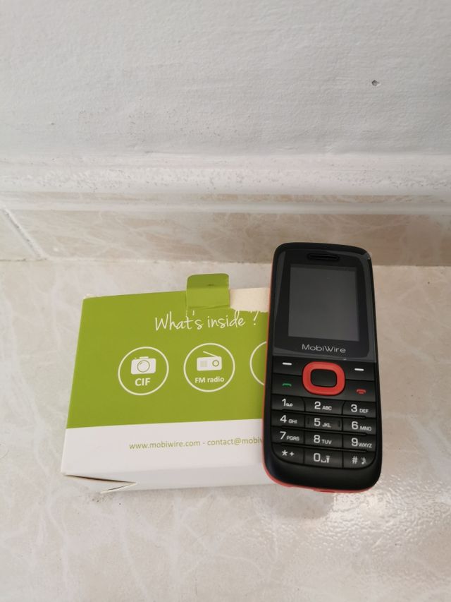 móvil mobiwire ayasha