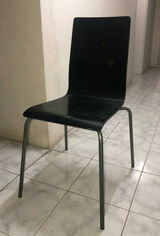 ikea silla martin negra ikea silla martin negra