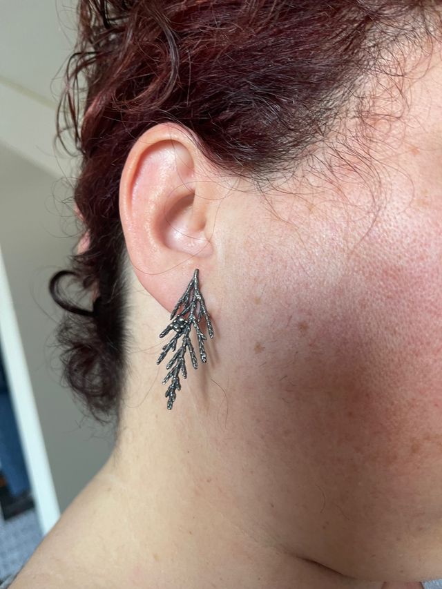 Pendientes Tous Cypress de plata