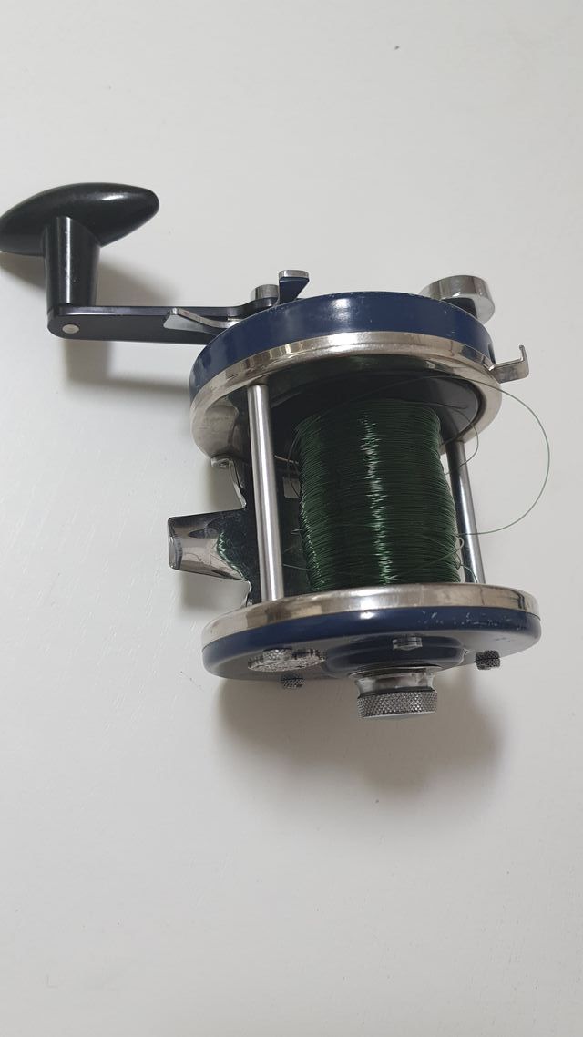 ABU AMBASSADEUR 8500 Carrete pesca antiguo