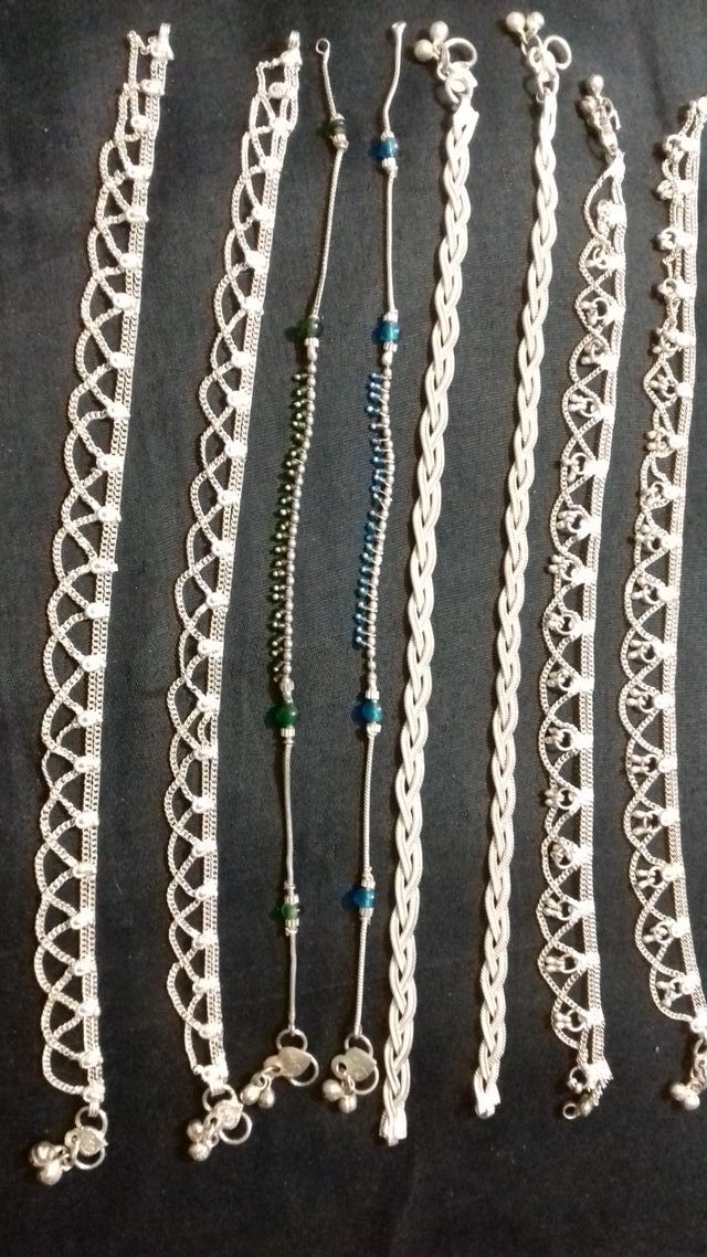 Pulsera para el tobillo