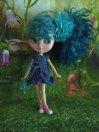 blythe segunda mano