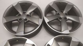 Llantas Rotor 18 pulgadas originales