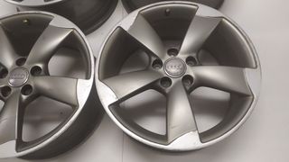 Llantas Rotor 18 pulgadas originales