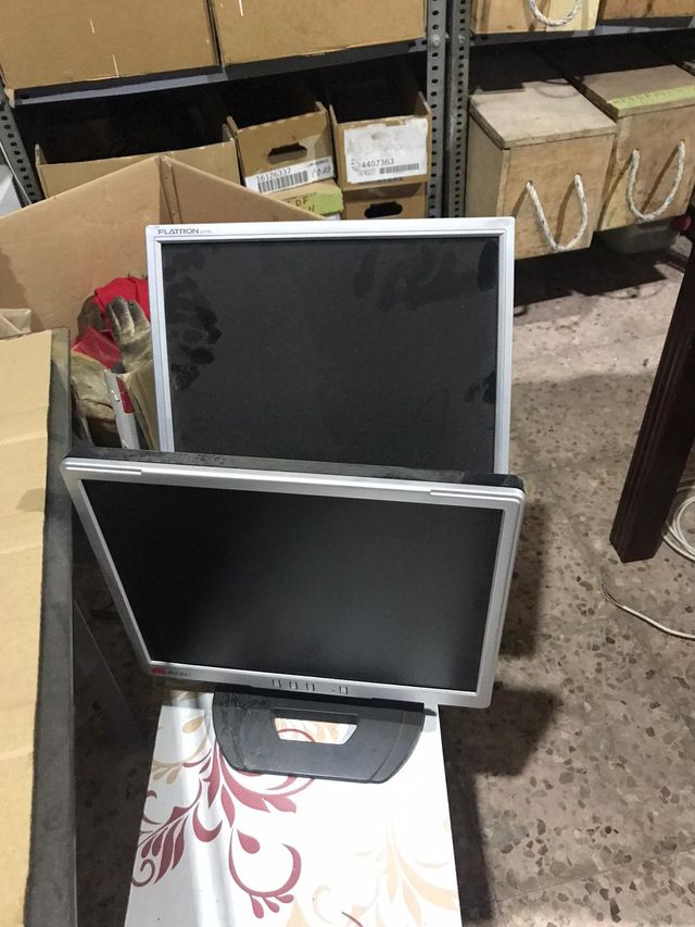 Monitor ordenador