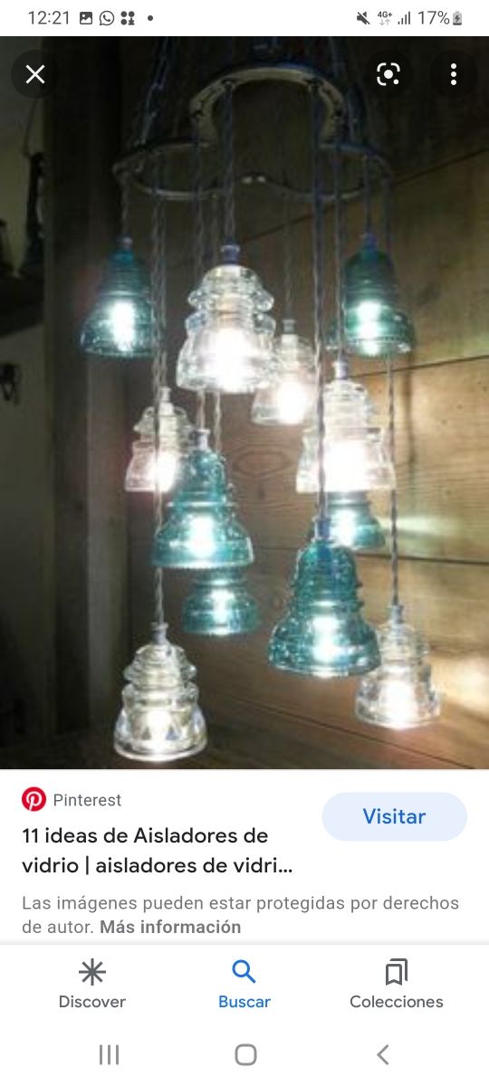 Jicaras aislantes de luz