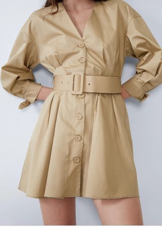 سلسلة طريق مسدود التدخل vestido beige zara - okukaunyafoundation.org