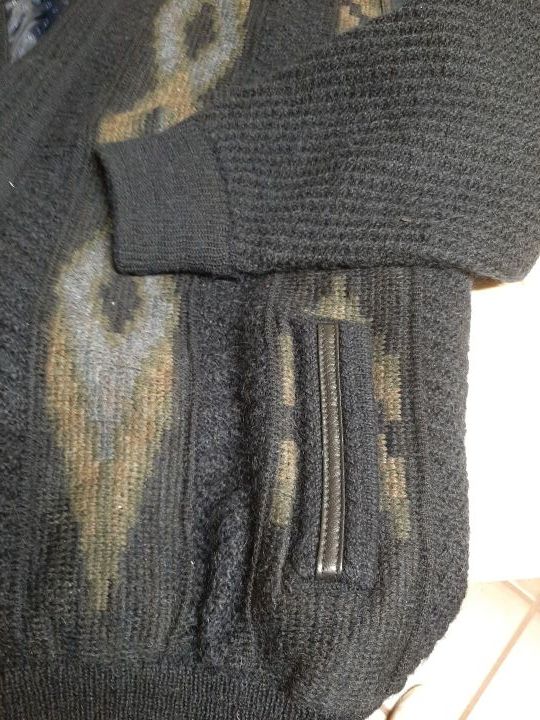 Giacca in lana da uomo Dustin