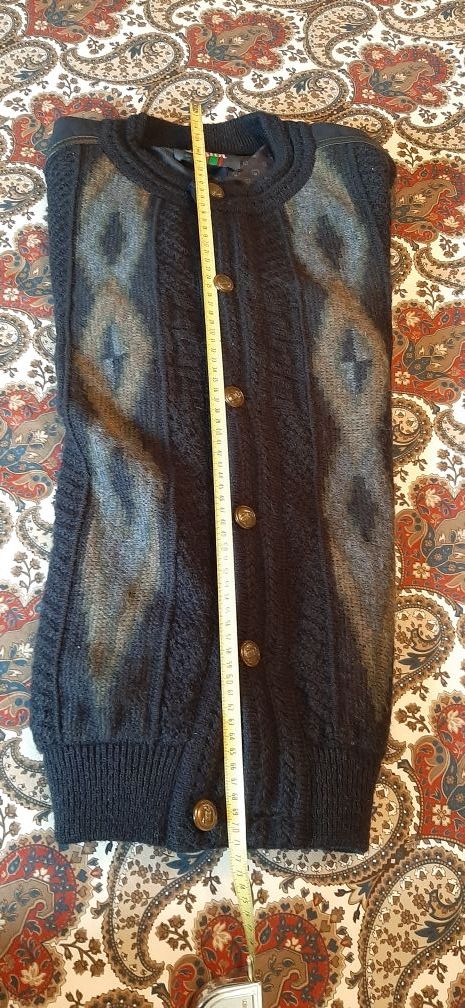 Giacca in lana da uomo Dustin