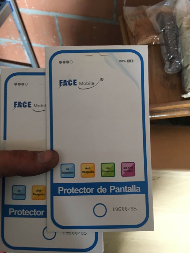 Protector pantalla