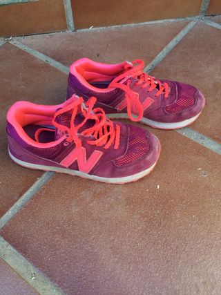 new balance 36 niña new balance 36 niña