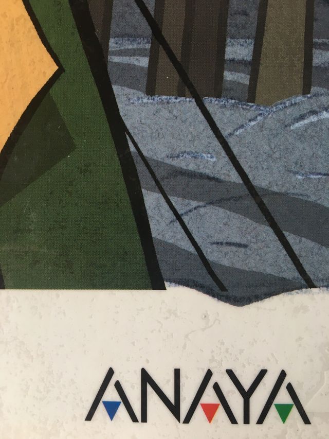 Tico-Tic 6º primaria Anaya