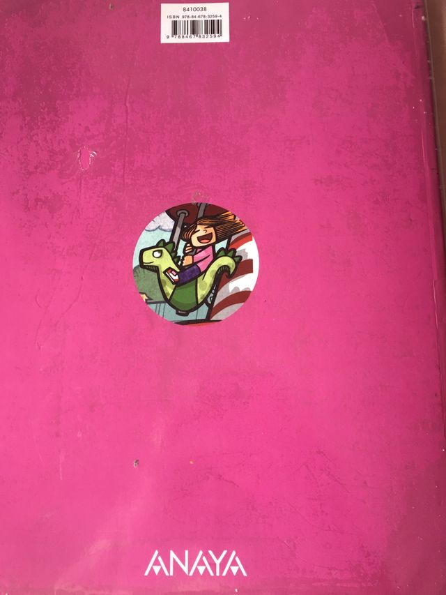 Tico-Tic 6º primaria Anaya