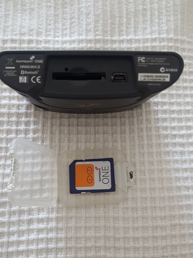 TomTom one