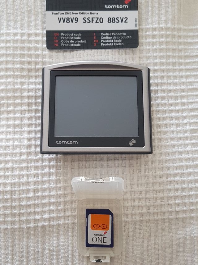 TomTom one