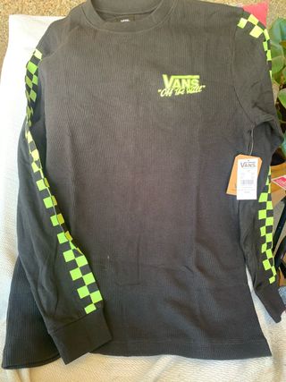 sudaderas vans originales