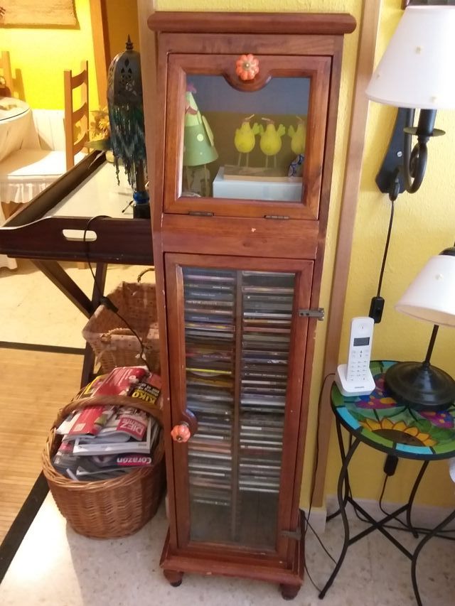 Mueble Cd