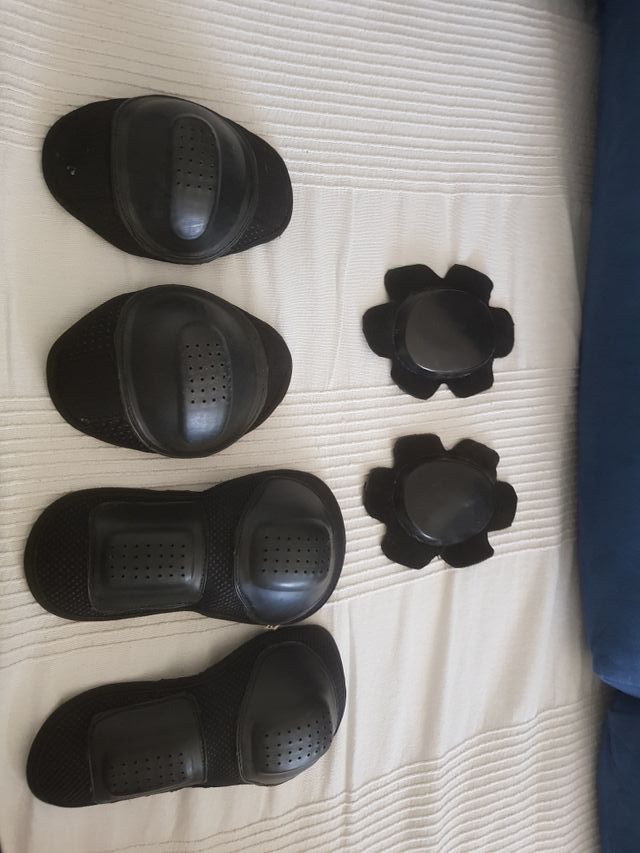 protecciones de moto