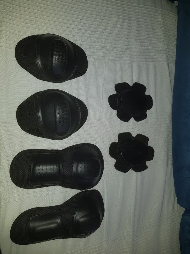 protecciones de moto