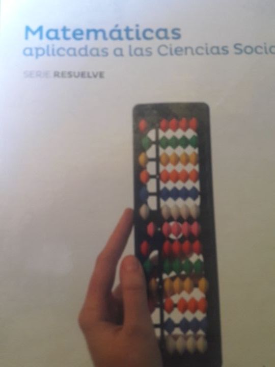 libro matematicas santillana 1° bach